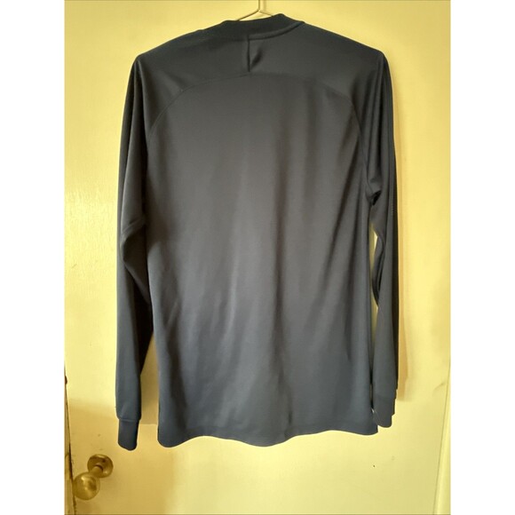 Nike Tottenham Hotspur Soccer Full Zip Training Track Jacket Dri-Fit | Small - Picture 7 of 12